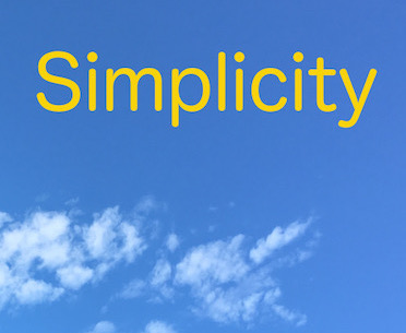 Simplicity00